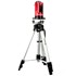 MTX Aluminijski tripod za laserski nivelir do 110 cm + adapter
