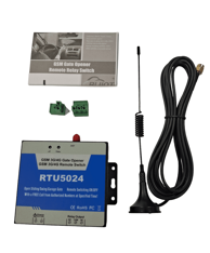 BLIIOT 4G LTE modul za otvaranje vrata MT RTU 5024, crni