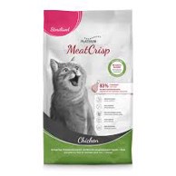 PLATINUM Hrana za mačke Cat MeatCrisp Sterilised, 1,5 kg