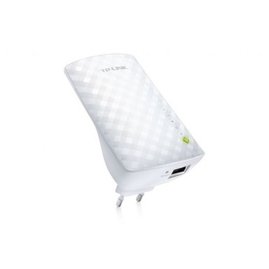 TP-LINK Wi-Fi pojačivač RE200, AC750, dual-band, 300/433 Mbps, RJ45