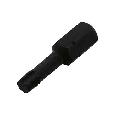 LUX TOOLS Udarni bit-nastavci TX 25