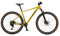 POLAR Bicikl Mirage Pro 29, žuta