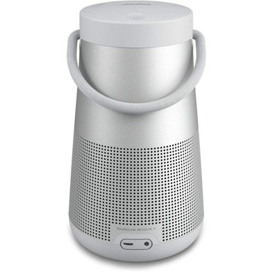 BOSE Prijenosni zvučnik SoundLink Revolve Plus II, srebrni, Bluetooth