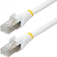 STARTECH Mrežni kabel NLWH-7M-CAT6A-PATCH Cat6a S/FTP, 7 m, bijeli