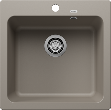 BLANCO Sudoper NAYA 5 SILGRANIT, tartufo