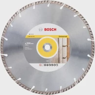 BOSCH Dijamantne rezne ploče Standard for Universal, provrt 20 mm, za motorne i stolne pile