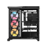 CORSAIR Kućište Frame 4500X RS-R ARGB Midi-Tower E-ATX s kaljenim staklom crno