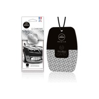 AROMA CAR Osvježivač zraka za auto PRESTIGE CARD CHROME
