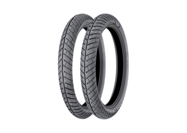 MICHELIN Moto guma City Pro 3.50-16 58P RF (F/R) TL/TT