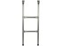 Ljestve za trampolin, 86 cm