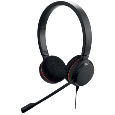 JABRA Slušalice Evolve 20 Headset MS Stereo