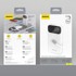 DUDAO Powerbank K31 10000mAh, bijeli