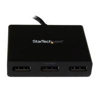 STARTECH Razdjelnik slike MSTMDP123DP, Mini DisplayPort na 3 x DisplayPort