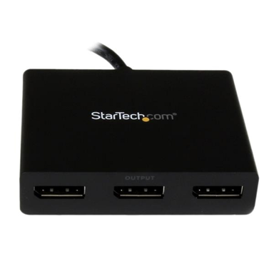 STARTECH Razdjelnik slike MSTMDP123DP, Mini DisplayPort na 3 x DisplayPort