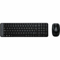 Tipkovnica i miš LOGITECH MK220