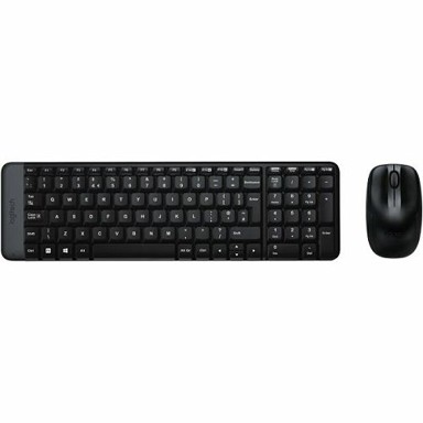 Tipkovnica i miš LOGITECH MK220
