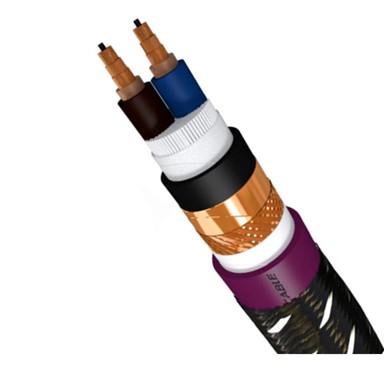FURUTECH Zvučnički kabel ALPHA OCC-DUCC DSS 4.1, 1 m