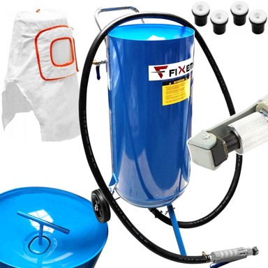 Sifonska pjeskara, 50 L
