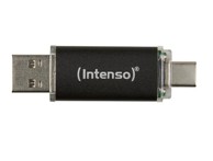 INTENSO USB flash stick 512 GB 3.2 USB-C & USB-A Twist Line