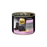 SELECT GOLD Babydog&mother piletina 180 g