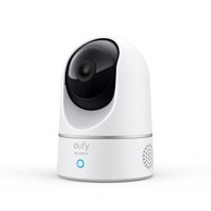 ANKER Mrežna nadzorna kamera Eufy 2K 360° T8410322, 2K, bijela, unutarnja