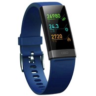 WOFIT Fitness narukvica, model V100, plava