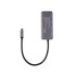 ESTUFF Razdjelnik USB-C 1x USB-C, 4x USB-A 3.0