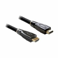 DELOCK HDMI kabel 4K 2 m, model 82737