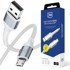 3MK Micro USB kabel A na Micro USB 1 m 12 W QC 3.0