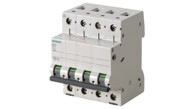 SIEMENS Automatski osigurač 3+N B 16A 6kA AC Sentron 5SL6616-6