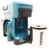 MAKITA Aparat za kavu DCM501Z, akumulatorski, LXT