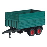 BRUDER Prikolica s nastavkom