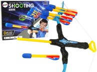 Sportski luk, sa 6 strelica