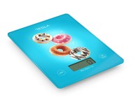 TESLA Digitalna kuhinjska vaga KS100BL, 5 kg, plava