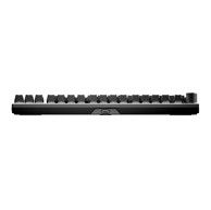 BE QUIET! Gaming tipkovnica Light Mount TKL, mehanička Tactile, RGB, USB, DE QWERTZ, crna