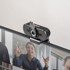REBEL Web kamera s mikrofonom Full HD 1080p