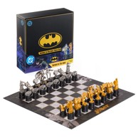 NOBLE COLLECTION Šah, Batman vs. The Joker