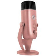 AROZZI Mikrofon Colonna, USB - rosegold