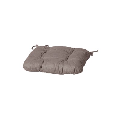 Jastuk za stolicu, 40 x 40 x 5 cm, juta