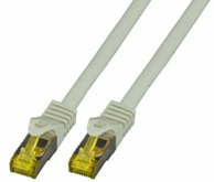 EFB SFTP Patch, CAT.7, 3 m, sivi