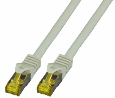 EFB SFTP Patch, CAT.7, 3 m, sivi