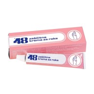 Medicinska zaštitna krema za ruke 48, 125 ml
