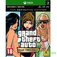 Igra za Xbox One: GTA Trilogy