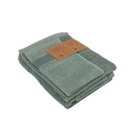 Ručnik Stripe, 30x50cm, mint