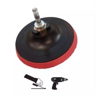 Disk za pričvršćivanje s drškom M14 100 mm, bez boje