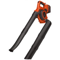 BLACK&DECKER Akumulatorski puhač i usisavač za lišće GWC3600L20