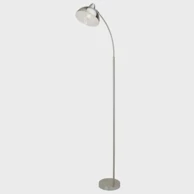 RABALUX Daron stajaća svjetiljka e27 1x max 40/satenasti krom/ip20 ra5241