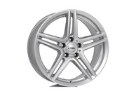 RIAL Aluminijska felga 8,0X18 5/112 ET38 (66,5) m10 ece srebrna M10-80838M11-0