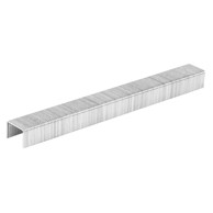 TOPEX Pocinčane spajalice za pneumatsku klamericu GA21 tip 80, 10 mm, srebrne
