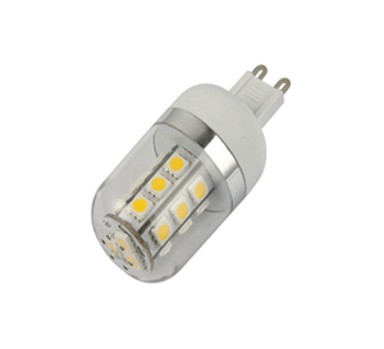 X-LIGHT LED žarulja G9, 3W, 2800K, 270 lm, toplo bijela